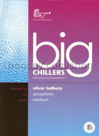 Big Chillers - Alto Saxophone Eb