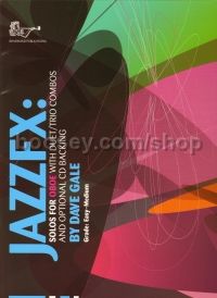 JazzFX for oboe (Bk & CD)