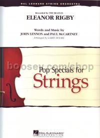 Pop Specials For Strings: Eleanor Rigby (score & parts)