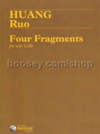 Four Fragments for Solo Cello