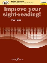 Improve Your Sight-Reading! (Trinity Edition) - Piano Grade 5