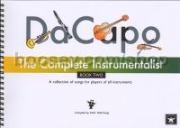 The Complete Instrumentalist Book 2: A collection of songs for players of all instruments
