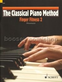 Classical Piano Method: Finger Fitness 2