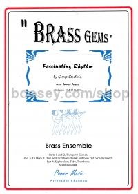 Fascinating Rhythm - Brass Ensemble