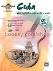 Guitar Atlas: Cuba (Book/CD)