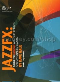 Jazz FX for Bassoon (Book & CD)