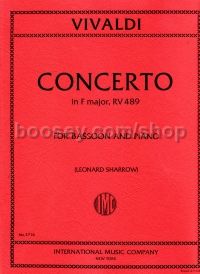 Concerto in F, RV 489