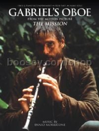 Gabriel's Oboe (from The Mission) - Oboe & Piano
