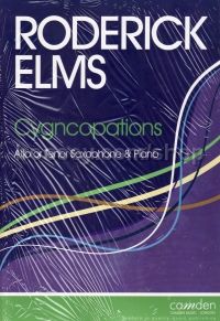 Cygncopations for alto or tenor saxophone (Eb/Bb edition)