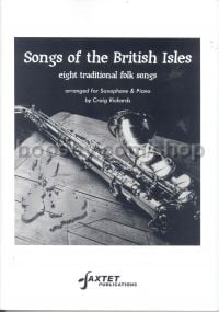 Songs of the British Isles, arr. Rickards (Eb/Bb edition)