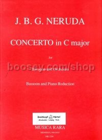 Concerto in C -  Bassoon & Piano
