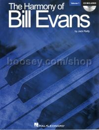 Harmony Of Bill Evans - Piano