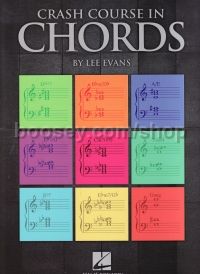 Crash Course In Chords for Piano