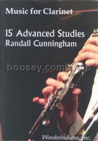15 Advanced Etudes for Clarinet