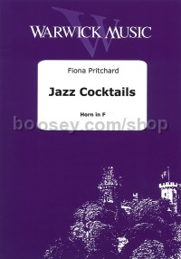 Jazz Cocktails - Horn in F & Online Audio