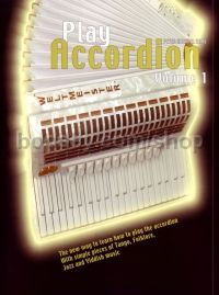 Play Accordion, Vol. 1 (+ CD)