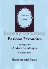 Bassoon Favourites, Vol. 2