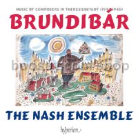 Brundibar (Hyperion Audio CD)
