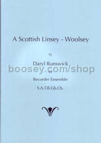 A Scottish Linsey-Woolsey for 6 recorders