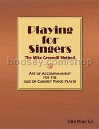 Playing for Singers