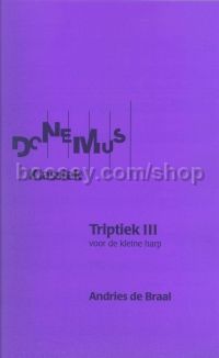 Triptick III - harp