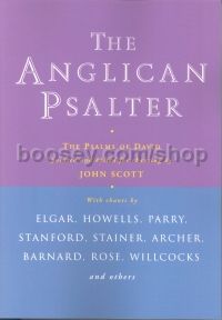The Anglican Psalter