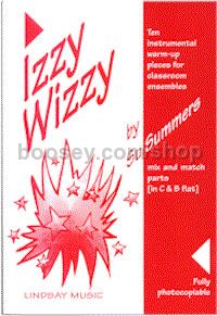 Izzy Wizzy