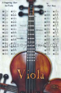 Viola (Instrumental Poster)