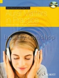 Aural Matters in Practice (+ CD)