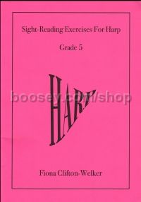 Sight Reading Exercises for Harp Grade 5