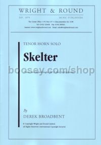 Skelter for tenor horn & piano