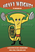 Heavy Weights - Eb Tuba, F Tuba and Eb Bass