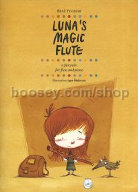 Luna's Magic Flute (+ CD)