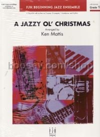 A Jazzy Ol' Christmas (Beginning Jazz Ensemble)