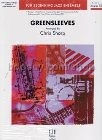 Greensleeves (Beginning Jazz Ensemble)