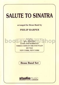 Salute to Sinatra (Brass Band)