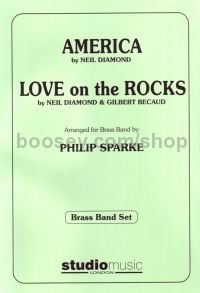 Love On The Rocks / America (Cornet/Brass Band)