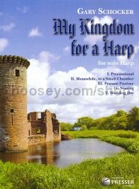 My Kingdom for a Harp