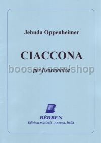Ciaccona - accordion