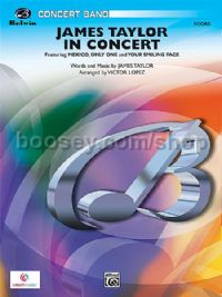 James Taylor In Concert (Concert Band)