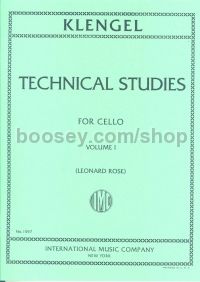 Technical Studies Volume I