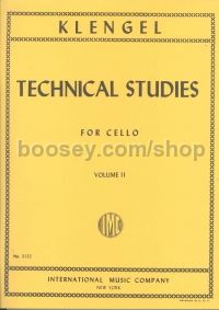 Technical Studies: Volume II