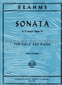 Sonata D Major Op. 78