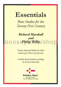 Essentials: Brass Studies for the 21st Century (+ CD)