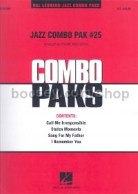 Jazz Combo Pak #25 (Various Artists)