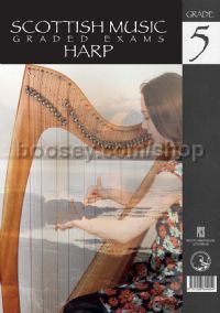 Scottish Music Graded Exams: Harp - Grade 5 (2014-2020)