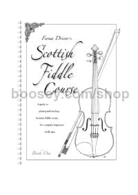 Scottish Fiddle Course (+ CD)