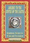 Journey to the Centre of the Earth (study score)