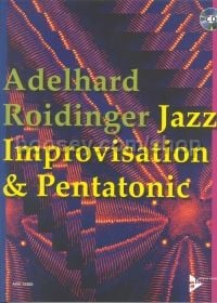 Jazz Improvisation & Pentatonic (edition with cassette)