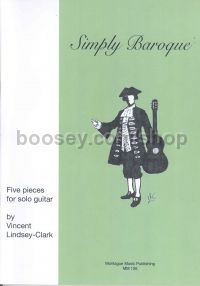 Simply Baroque Guitar